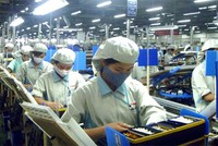 60% doanh nghiệp Nhật “có lãi” tại Việt Nam